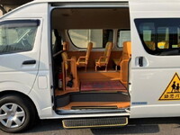 TOYOTA Hiace Kindergarten Bus  3BF-TRH223B 2023 15,000km_7