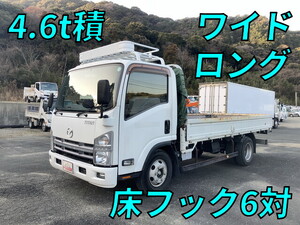 MAZDA Titan Flat Body SKG-LPR85YN 2012 91,601km_1