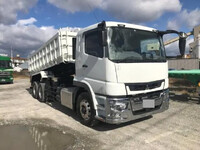 MITSUBISHI FUSO Super Great バルクシャ（フンリュウタイウンパンシャ） 2PG-FU70GY 2019 150,000km_3