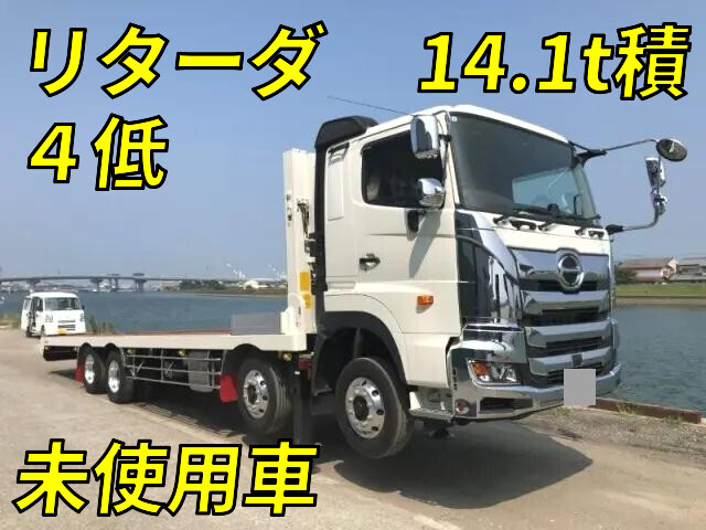 HINO Profia Self Loader 2DG-FW1AHC 2025 1,000km