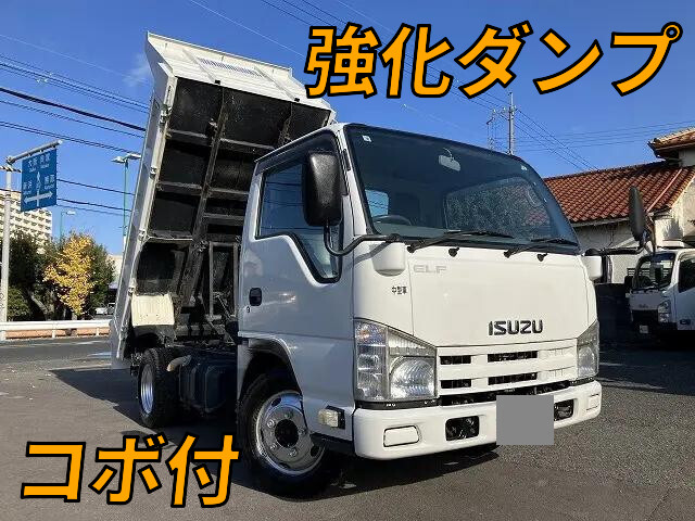 ISUZU Elf Dump TKG-NKR85AN 2013 58,559km