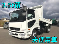 MITSUBISHI FUSO Fighter Dump 2KG-FK62F 2025 1,000km_1