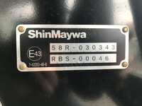 MITSUBISHI FUSO Fighter Dump 2KG-FK62F 2025 1,000km_30