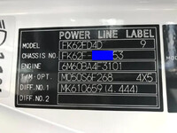 MITSUBISHI FUSO Fighter Dump 2KG-FK62F 2025 1,000km_32