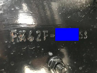 MITSUBISHI FUSO Fighter Dump 2KG-FK62F 2025 1,000km_33