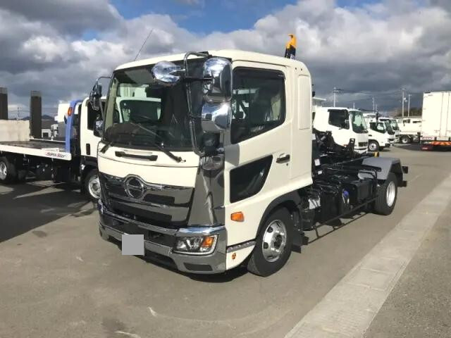 HINO Ranger Container Carrier Truck 2PG-FD2ABA 2025 500km