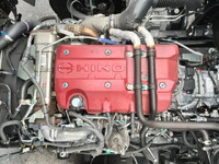HINO Ranger Container Carrier Truck 2PG-FD2ABA 2025 500km_17
