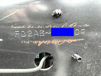 HINO Ranger Container Carrier Truck 2PG-FD2ABA 2025 500km_31