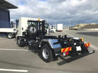 HINO Ranger Container Carrier Truck 2PG-FD2ABA 2025 500km_4