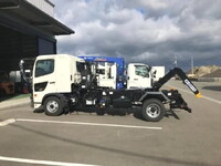 HINO Ranger Container Carrier Truck 2PG-FD2ABA 2025 500km_5