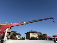 MITSUBISHI FUSO Fighter Truck (With 4 Steps Of Cranes) 2KG-FK62FZ 2024 470km_15