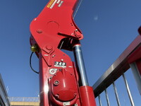 MITSUBISHI FUSO Fighter Truck (With 4 Steps Of Cranes) 2KG-FK62FZ 2024 470km_20