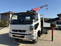 MITSUBISHI FUSO Fighter Truck (With 4 Steps Of Cranes) 2KG-FK62FZ 2024 470km_3