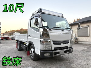 MITSUBISHI FUSO Canter Flat Body TKG-FBA20 2016 51,000km_1