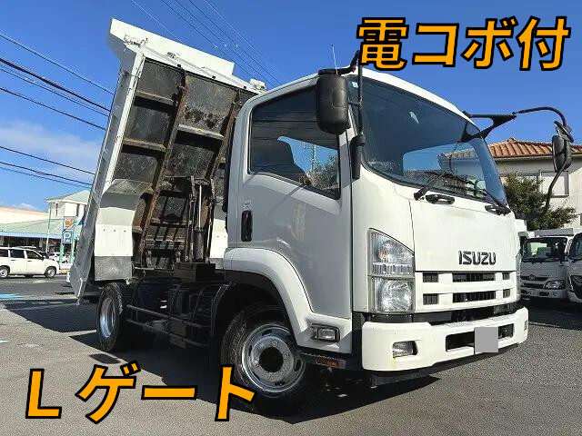 ISUZU Forward Dump TKG-FRR90S1 2014 68,983km