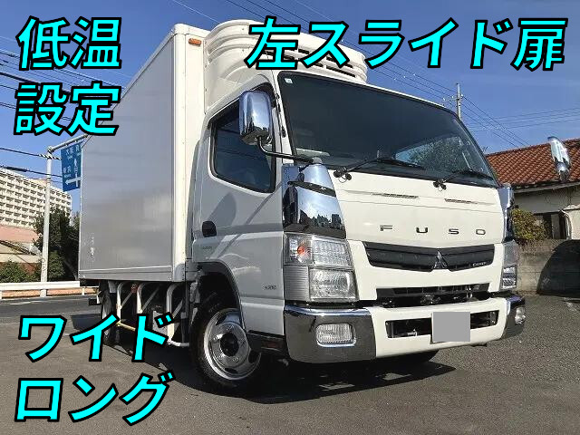 MITSUBISHI FUSO Canter Refrigerator & Freezer Truck TKG-FEB50 2014 67,803km_1
