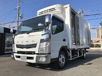 MITSUBISHI FUSO Canter Refrigerator & Freezer Truck TKG-FEB50 2014 67,803km_3