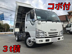 ISUZU Elf Dump 2RG-NKR88AD 2019 51,198km_1