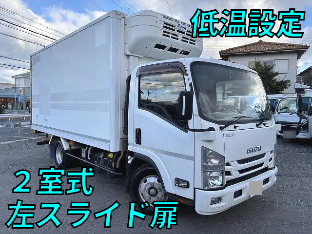 ISUZU Elf Refrigerator & Freezer Truck TSG-NPR85AN 2018 149,786km
