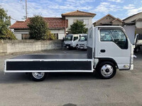 ISUZU Elf Flat Body TKG-NKR85A 2013 113,717km_10