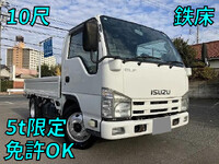 ISUZU Elf Flat Body TKG-NKR85A 2013 113,717km_1