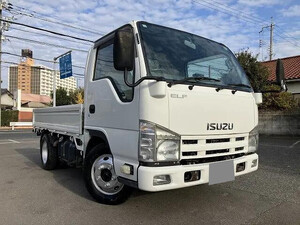 ISUZU Elf Flat Body TKG-NKR85A 2013 113,717km_1