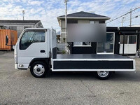 ISUZU Elf Flat Body TKG-NKR85A 2013 113,717km_9