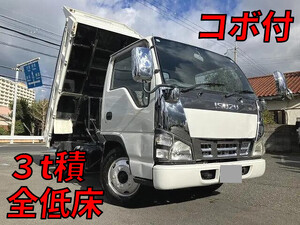 ISUZU Elf Dump PB-NKR81AD 2007 63,699km_1