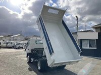 ISUZU Elf Dump PB-NKR81AD 2007 63,699km_2