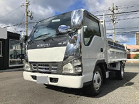 ISUZU Elf Dump PB-NKR81AD 2007 63,699km_3