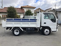 ISUZU Elf Dump PB-NKR81AD 2007 63,699km_5