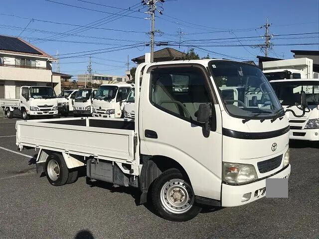 TOYOTA Dyna Flat Body TC-TRY230 2003 59,828km