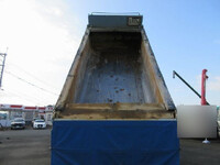 ISUZU Giga Deep Dump QKG-CXZ77AT 2015 444,000km_11