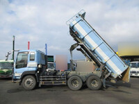 ISUZU Giga Deep Dump QKG-CXZ77AT 2015 444,000km_13