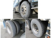 ISUZU Giga Deep Dump QKG-CXZ77AT 2015 444,000km_25