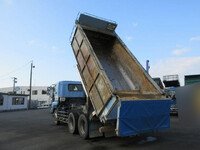 ISUZU Giga Deep Dump QKG-CXZ77AT 2015 444,000km_2