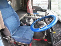 ISUZU Giga Deep Dump QKG-CXZ77AT 2015 444,000km_33