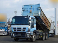 ISUZU Giga Deep Dump QKG-CXZ77AT 2015 444,000km_5