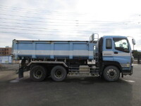 ISUZU Giga Deep Dump QKG-CXZ77AT 2015 444,000km_7