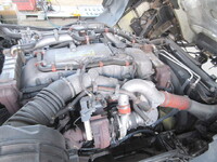 ISUZU Giga Aluminum Block QKG-CYJ77B 2016 623,000km_31