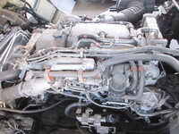 ISUZU Giga Aluminum Block QKG-CYJ77B 2016 623,000km_32