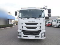 ISUZU Giga Aluminum Block QKG-CYJ77B 2016 623,000km_5