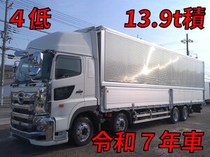 HINO Profia Aluminum Wing 2KG-FW1AHC 2025 357km_1