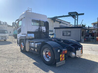 MITSUBISHI FUSO Super Great Trailer Head QKG-FP54VDR 2014 546,000km_2