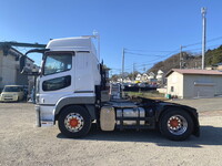 MITSUBISHI FUSO Super Great Trailer Head QKG-FP54VDR 2014 546,000km_4