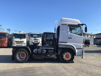 MITSUBISHI FUSO Super Great Trailer Head QKG-FP54VDR 2014 546,000km_6