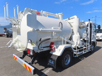 HINO Ranger Vacuum Dumper 2PG-GC2ABA 2025 1,500km_2