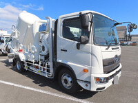 HINO Ranger Vacuum Dumper 2PG-GC2ABA 2025 1,500km_3