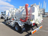 HINO Ranger Vacuum Dumper 2PG-GC2ABA 2025 1,500km_4