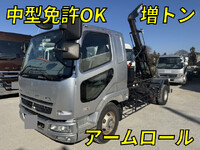 MITSUBISHI FUSO Fighter Container Carrier Truck PA-FK61RX 2006 205,000km_1